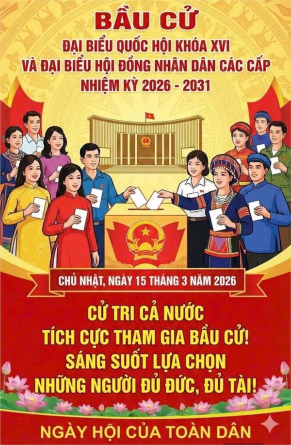 Giới thiệu bà lê thụy mỵ châu - đại diện của ngành giáo dục thành phố tham gia ứng cử đại biểu quốc hội khóa xvi, nhiệm kỳ 2026 - 2031
